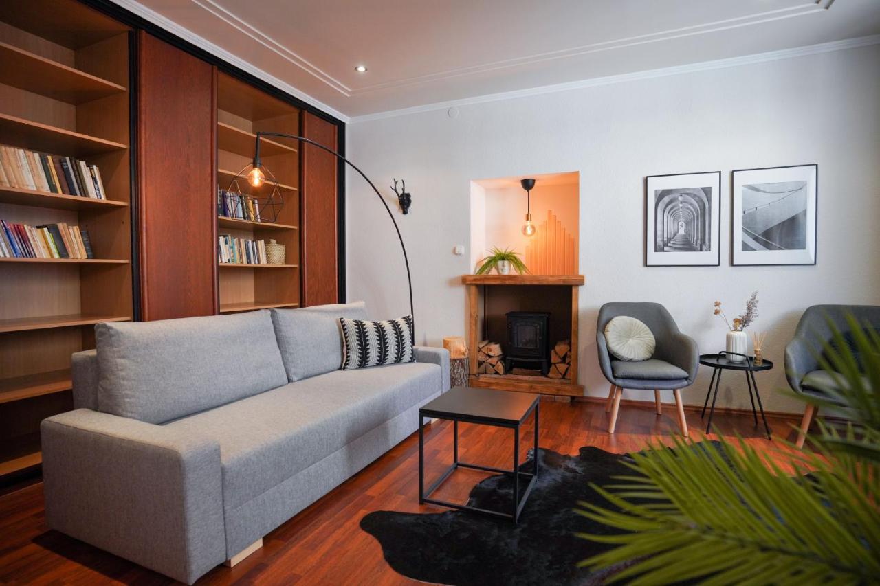 Hygge Home Apartman 埃格尔 外观 照片