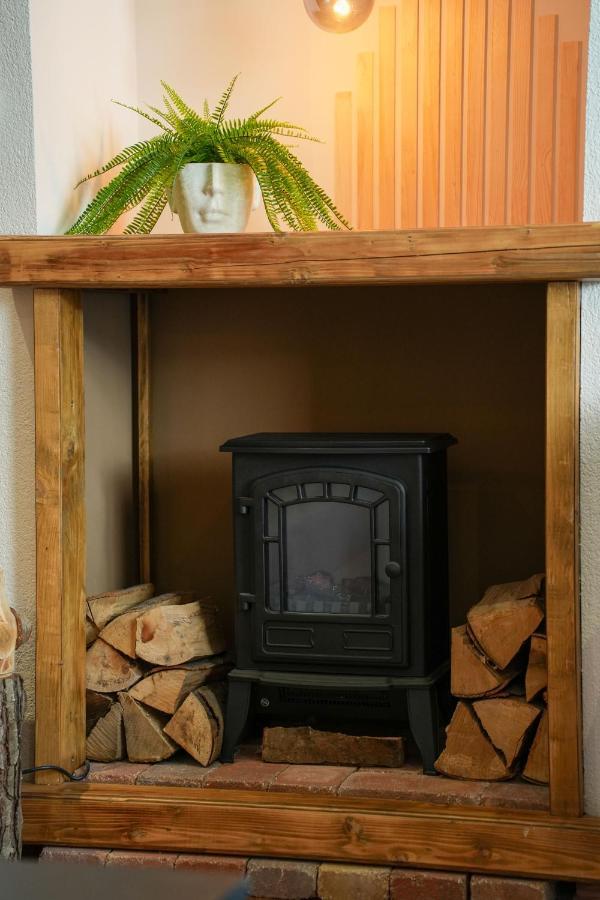 Hygge Home Apartman 埃格尔 外观 照片