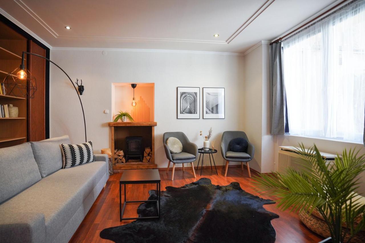 Hygge Home Apartman 埃格尔 外观 照片