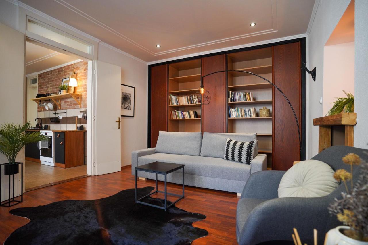 Hygge Home Apartman 埃格尔 外观 照片